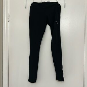 Women’s Puma Black Leggings